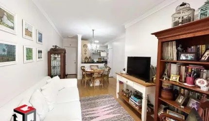Apartamento à venda 3 quartos 1 suíte 2 vagas Centro - São Bernardo do Campo - SP