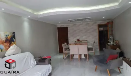 Apartamento à venda 3 quartos 1 suíte 2 vagas Santa Paula - São Caetano do Sul - SP