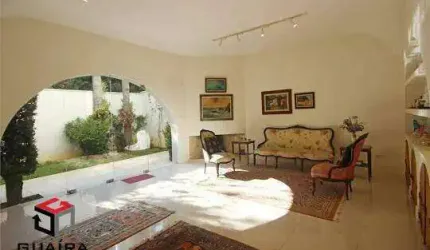 Sobrado Residencial Alto Padrão na Vila Madalena 510 m2
