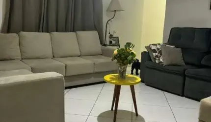 Apartamento à venda 3 quartos 1 vaga Baeta Neves - São Bernardo do Campo - SP