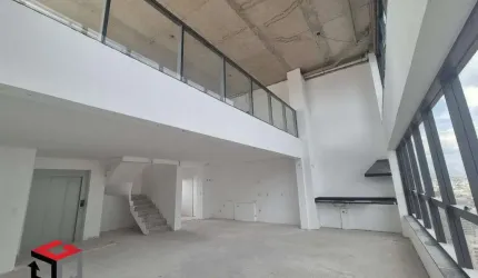 Cobertura à venda 4 quartos 4 suítes 4 vagas Jardim - Santo André - SP