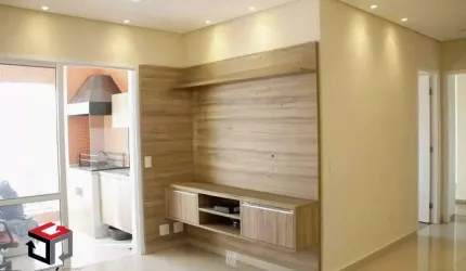 Apartamento à venda 2 quartos 1 suíte 2 vagas Santa Paula - São Caetano do Sul - SP