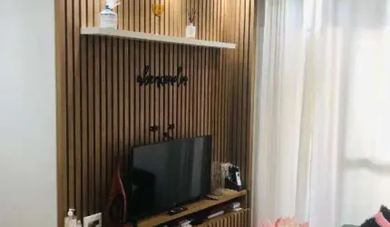 Apartamento à venda 2 quartos 1 suíte 1 vaga Centro - São Bernardo do Campo - SP