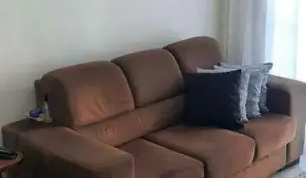Apartamento à venda 2 quartos 1 vaga Metalúrgica - Santo André - SP