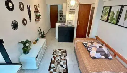 Apartamento com 29m² - Vila Buarque - São Paulo - SP.