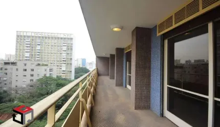 Apartamento com 370m² - Higienópolis - São Paulo - SP.