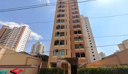 Sala com 40m² - Chácara Santo Antônio (Zona Sul) - São Paulo - SP.