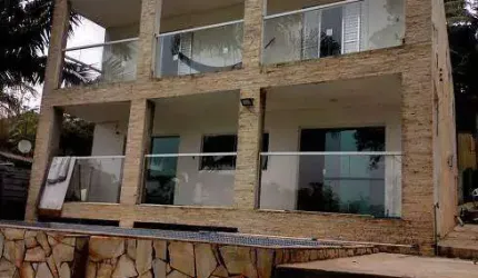 Chácara à venda 7 quartos 4 suítes 14 vagas Dos Finco - São Bernardo do Campo - SP