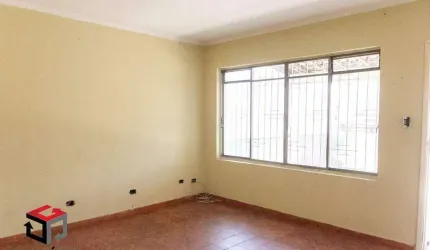 Sobrado à venda 3 quartos 2 vagas Baeta Neves - São Bernardo do Campo - SP