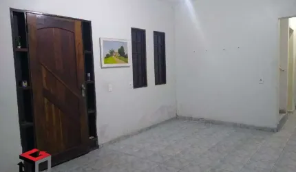 Sobrado à venda 3 quartos 1 suíte 2 vagas Montanhão - São Bernardo do Campo - SP