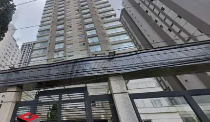 Apartamento com 35m² - Santo Amaro - São Paulo - SP.