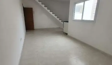 Cobertura para aluguel 2 quartos 1 suíte 2 vagas Assunção - Santo André - SP