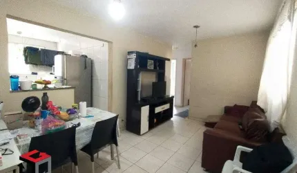 Apartamento à venda 3 quartos 1 suíte 1 vaga Paulicéia - São Bernardo do Campo - SP