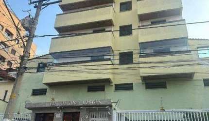 Apartamento à venda 2 quartos 1 suíte 1 vaga Rudge Ramos - São Bernardo do Campo - SP