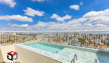 Cobertura com 290m² na Vila Romana em São Paulo - SP