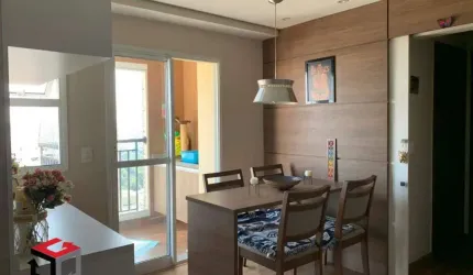 Apartamento à venda 2 quartos 1 suíte 2 vagas Valparaíso - Santo André - SP