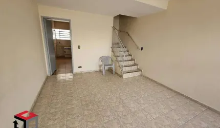 Sobrado à venda 2 quartos 2 vagas Planalto - São Bernardo do Campo - SP