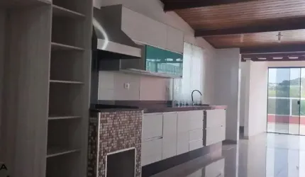 Cobertura à venda 3 quartos 1 suíte 2 vagas Pires - Santo André - SP
