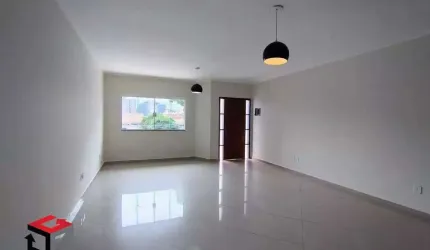 Sobrado para aluguel 3 quartos 3 suítes 4 vagas Curuçá - Santo André - SP
