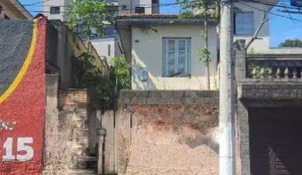 Terreno à venda Valparaíso - Santo André - SP