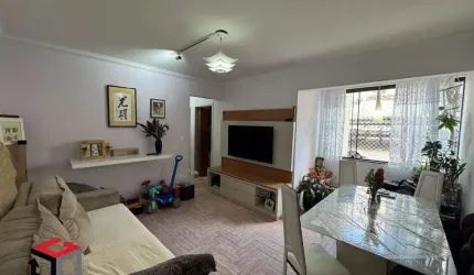 Apartamento à venda 2 quartos 1 vaga Eldízia - Santo André - SP