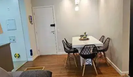 Apartamento à venda 2 quartos 1 suíte 1 vaga Centro - São Bernardo do Campo - SP