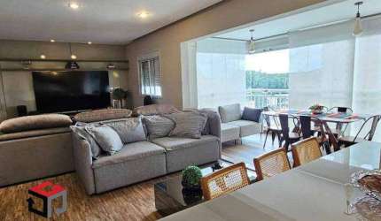 Apartamento à venda 3 quartos 3 suítes 2 vagas Nova Petrópolis - São Bernardo do Campo - SP