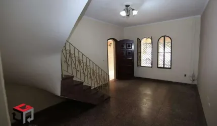 Sobrado para aluguel 4 quartos 1 suíte 2 vagas Rudge Ramos - São Bernardo do Campo - SP