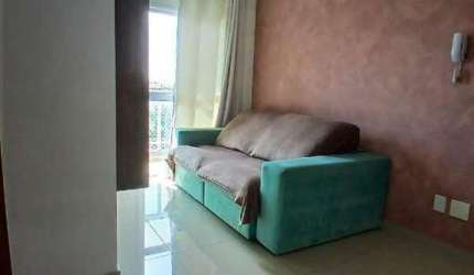 Apartamento à venda 2 quartos 1 vaga Santa Maria - Santo André - SP