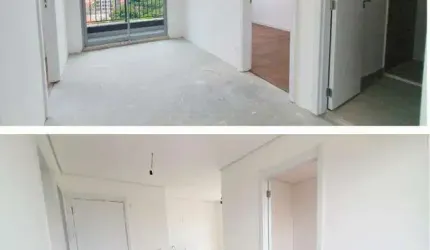 Apartamento com 40m² na Vila São José (Ipiranga) em São Paulo - SP