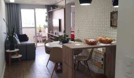 Apartamento à venda 2 quartos 1 vaga Demarchi - São Bernardo do Campo - SP
