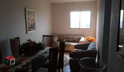 Apartamento à venda 2 quartos 1 vaga Irajá - São Bernardo do Campo - SP