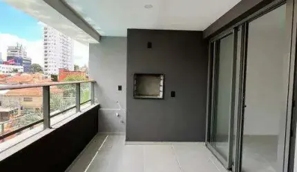 Apartamento em Vila Clementino com 80m²