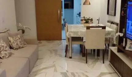 Apartamento à venda 3 quartos 1 suíte 3 vagas Campestre - Santo André - SP