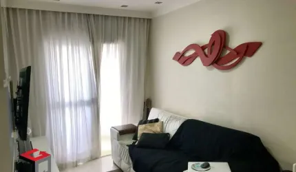 Apartamento à venda 3 quartos 1 suíte 2 vagas Santa Maria - São Caetano do Sul - SP