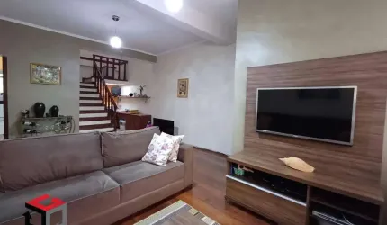 Sobrado à venda 4 quartos 1 suíte 5 vagas Nova Petrópolis - São Bernardo do Campo - SP