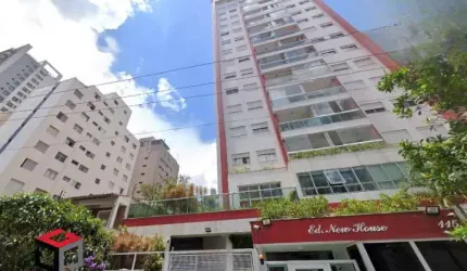 Apartamento com 61m² - Vila Olímpia - São Paulo - SP.