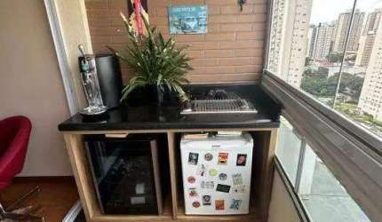 Apartamento com 85m² - Vila Romana - São Paulo - SP.