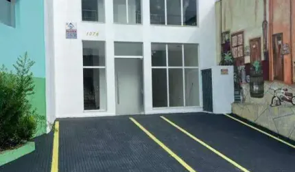 Salão para aluguel 4 vagas Centro - São Bernardo do Campo - SP