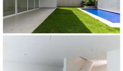 Casa á venda em de alto padrão com 525m² de conforto na Chácara Santo Antonio.