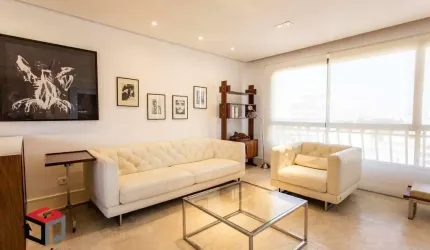 Apartamento para aluguel 2 quartos 2 suítes 2 vagas Jardim Paulista - São Paulo - SP