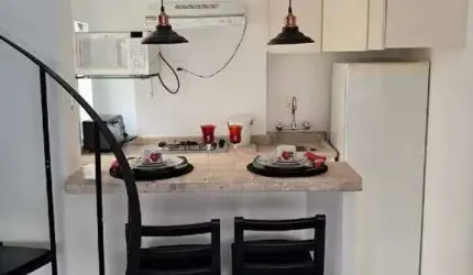 Apartamento Duplex com 50m² - Vila Nova Conceição - São Paulo - SP.