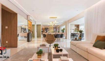 Apartamento na Vila Mariana 4 Suites com 246 m2