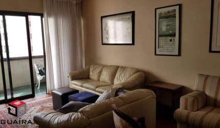 APARTAMENTO - 3 DORMITÓRIOS - 1 SUÍTE - 3 VAGAS - 194M²