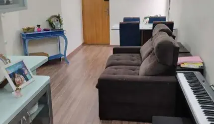 Apartamento à venda 3 quartos 1 suíte 2 vagas Centro - São Bernardo do Campo - SP