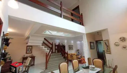 Sobrado à venda 3 quartos 1 suíte 4 vagas Independência - São Bernardo do Campo - SP