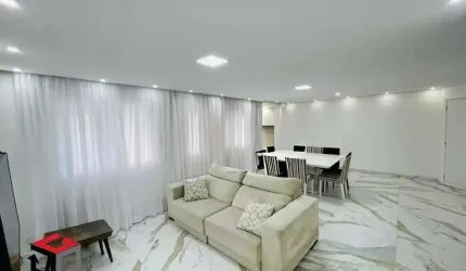 Apartamento à venda 3 quartos 1 suíte 3 vagas Mauá - São Caetano do Sul - SP