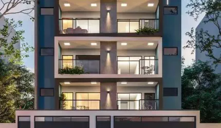 Apartamento à venda 2 quartos 1 suíte 1 vaga Nova Petrópolis - São Bernardo do Campo - SP