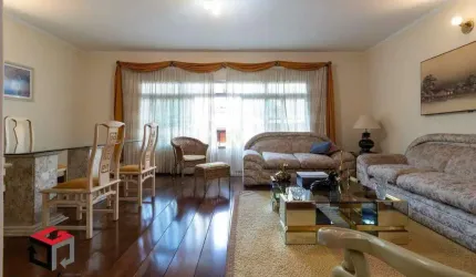 Sobrado Residencial com 400 m² no Bairro Saúde em São Paulo - SP