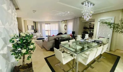 Cobertura de 360m² na Vila Mariana em São Paulo - SP